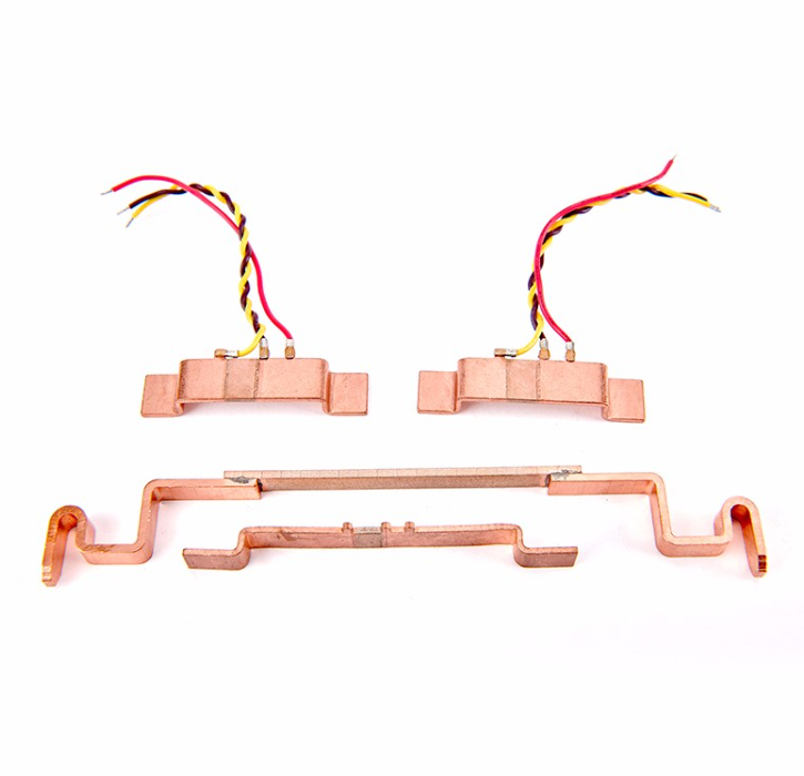 Energy meter current shunt