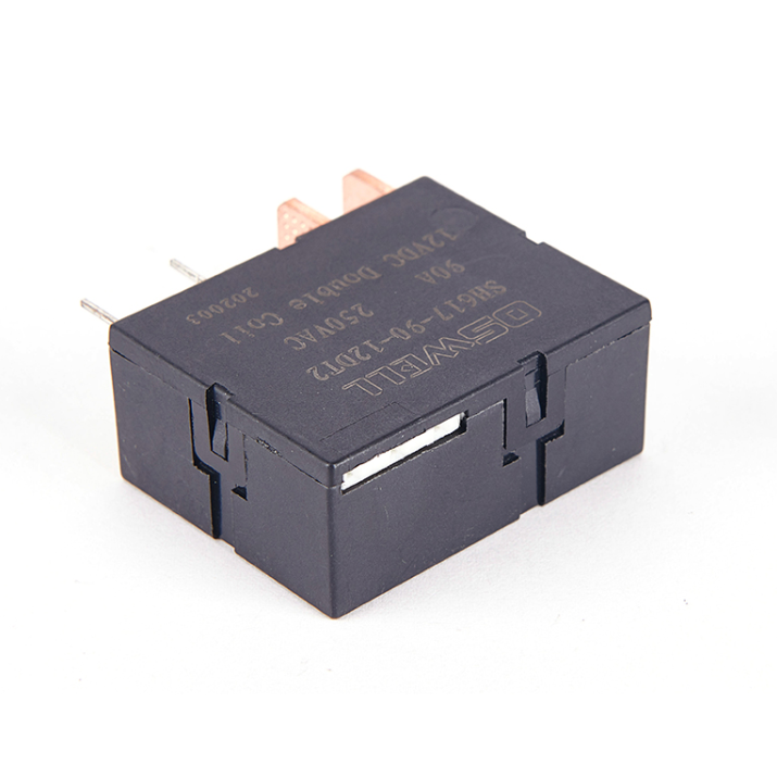 Magnetic latching relay for smart meter Magnetic latching relay for smart meter