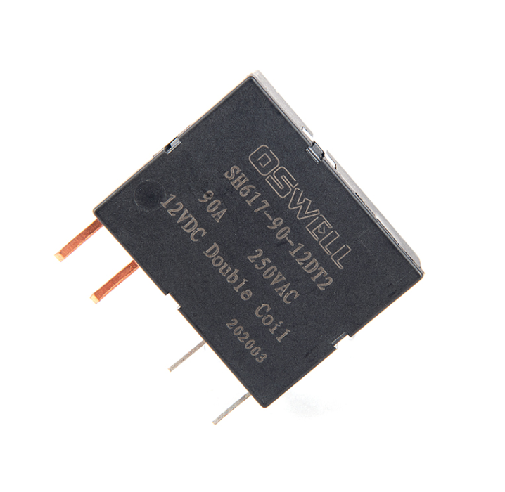 High current latching relay High current latching relay