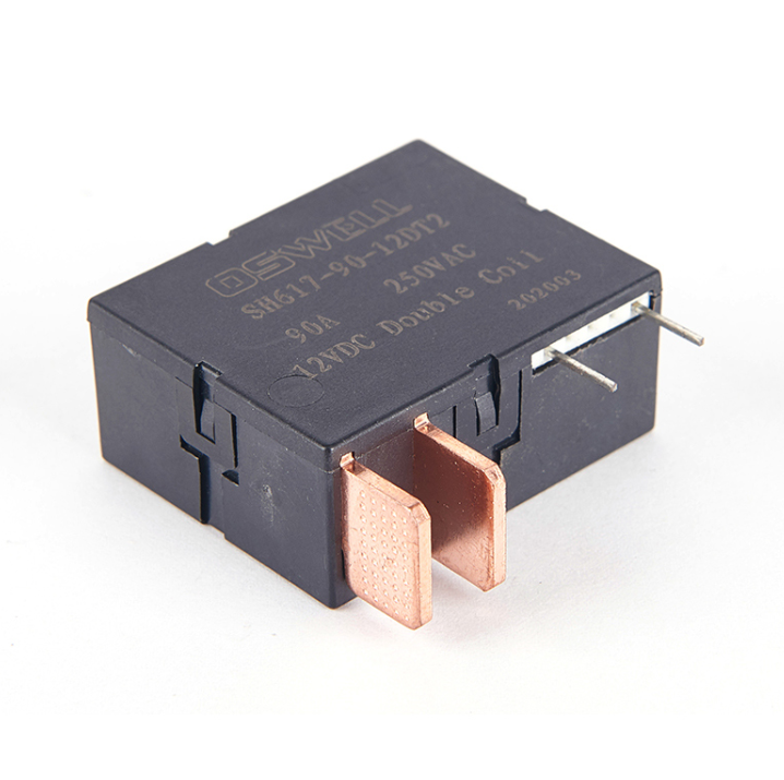 Why Contact Resistance Matters in High-Current Magnetic Latching Relays for Smart Meters