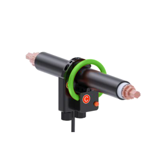 Rogowski coil current sensor Rogowski coil current sensor