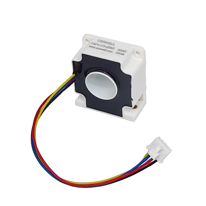 Why Fluxgate Current Transducers Are Ideal for High-Accuracy DC Measurement in Battery and Power Conversion Systems