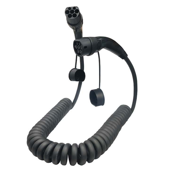 What Buyers Should Check When Sourcing Type 2 32A Three-Phase Charging Helix Cables