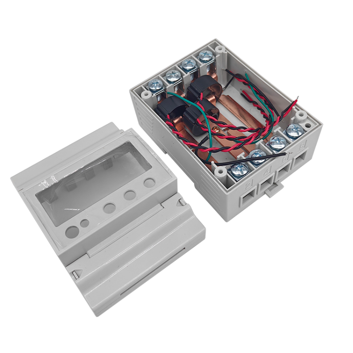 How DIN Rail Meter Case Design Affects Installation Speed and Long-Term Meter Reliability