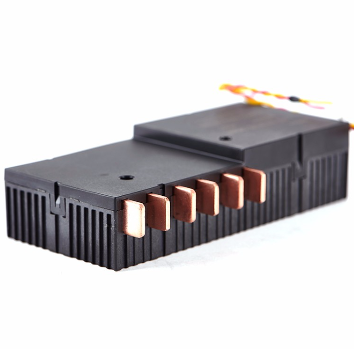 Smart meter latching relay