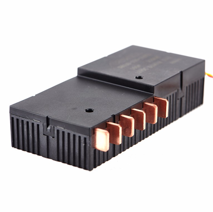 How Three-Phase Magnetic Latching Relays Improve Load Switching Consistency in Commercial Smart Meters