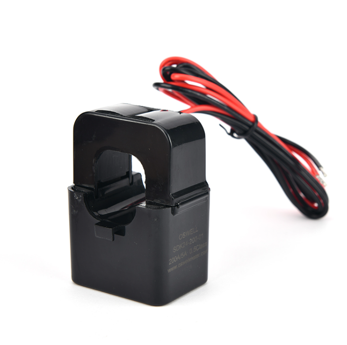 Retrofit energy monitoring CT
