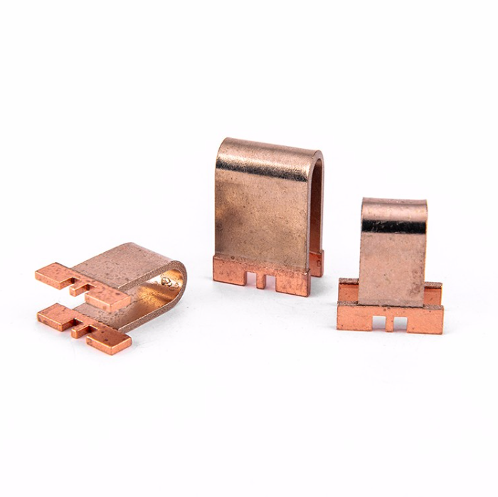 Low thermal EMF shunt resistor Low thermal EMF shunt resistor