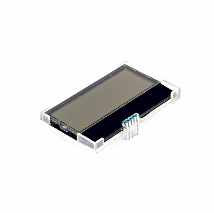 Smart meter LCD display Smart meter LCD display