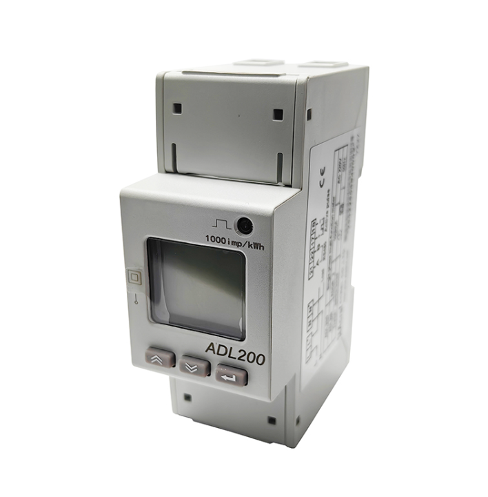 How Single-Phase DIN Rail Energy Meters Simplify Submetering for Shops, Offices and Small Distribution Panels