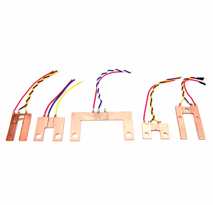 Meter shunt resistor Meter shunt resistor