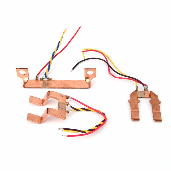 Anti-magnetic smart meter shunt Anti-magnetic smart meter shunt