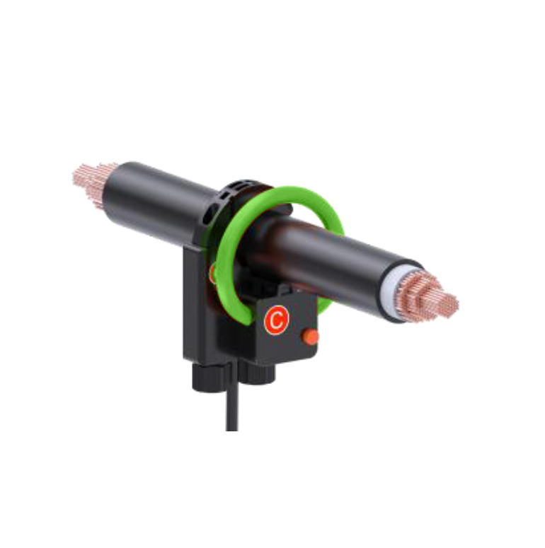 Rogowski coil installation