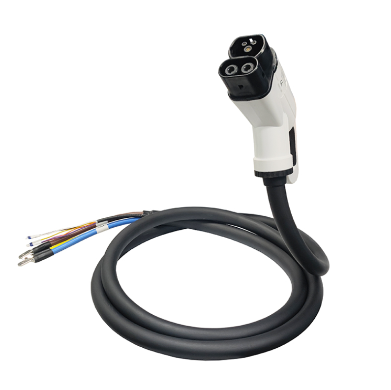 CCS2 charging cable voltage drop CCS2 charging cable voltage drop