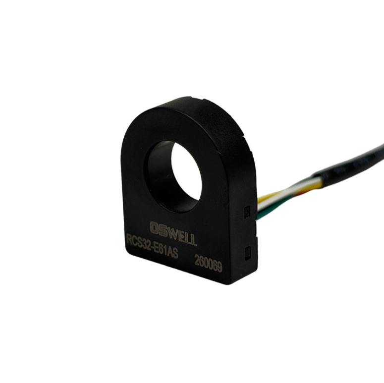 Why Trip-Current Consistency Matters in Type A+6mA DC Residual Current Sensors for EV Chargers