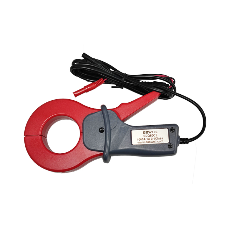 Why Burden Matching Matters in 1000A 0.1 Class Clip-On Current Clamp Measurement