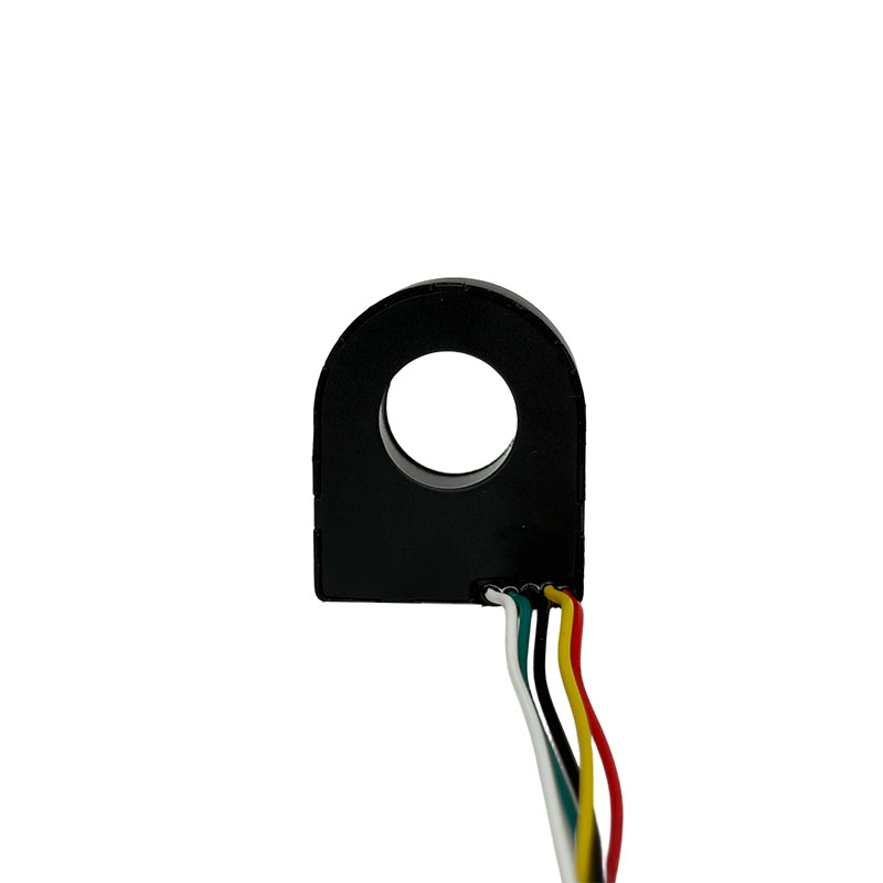 RCS32 E61AS مستشعر تيار متبقٍ من النوع A مع كشف 6mA DC