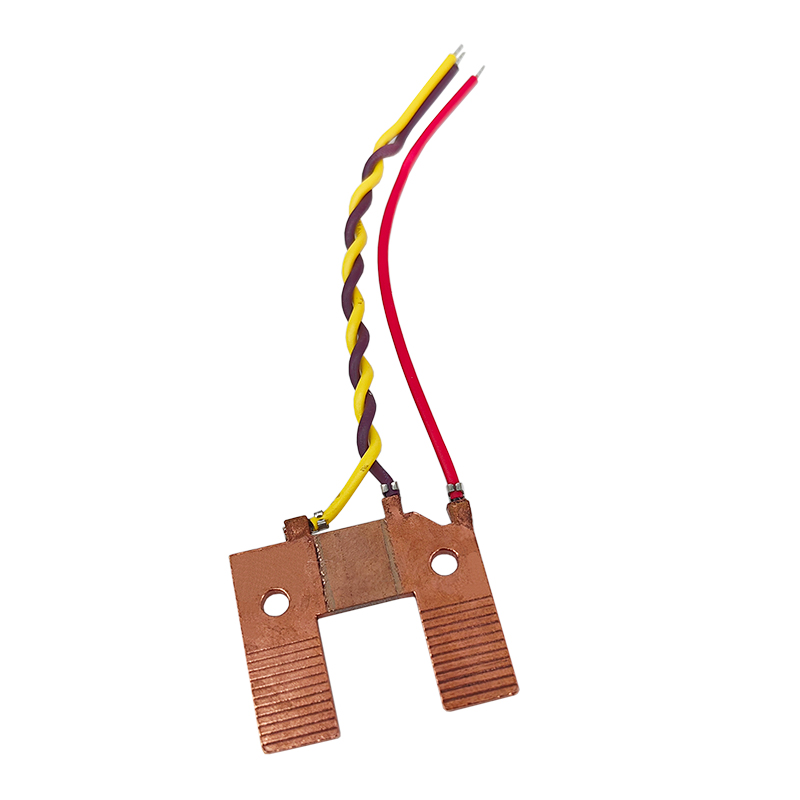 EBSB15250-27.8-8.3-19.5-3-V1 مقاومة شنت للعداد 250µΩ