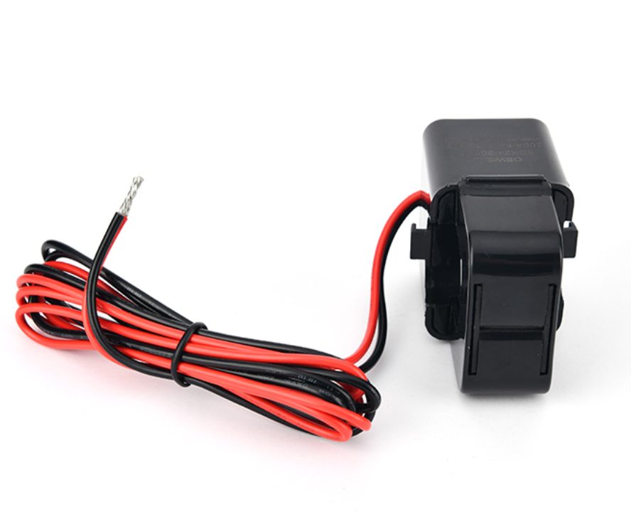 Clamp-On Current Transformer