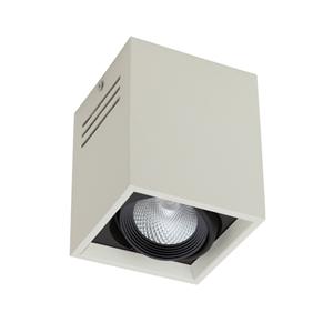 LED 1 * 30W Einkopf-Kühlergrilllicht