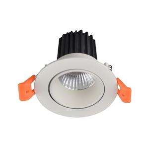 Simple 6W 8W 10W 12W LED Recessed Ceiling Spot Light