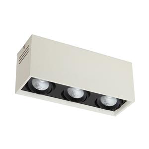 LED 3 * 30W Kühlergrilllicht mit drei K?pfen
