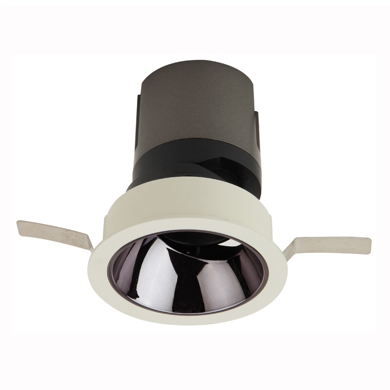 LED Project/ Hotel Recessed Non-Adjustable Ceiling Spot Light