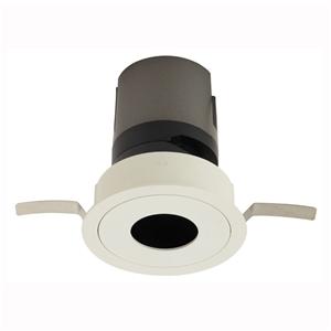 Rundes LED-Projekt / Hotel Deckeneinbaustrahler