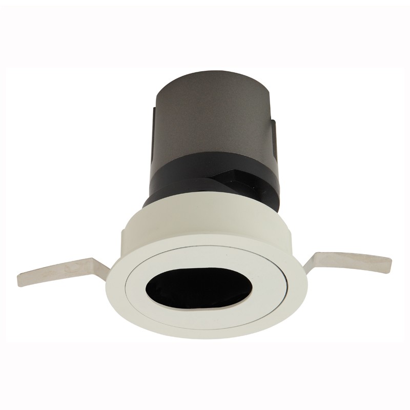 Oval LED Project/ Hotel Recessed Ceiling Spot Light