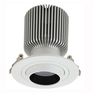 LED 35W flache Deckeneinbaustrahler Einstellbare Downlight