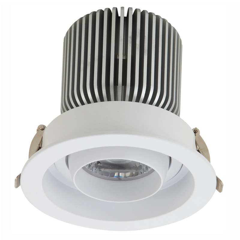 Lampada embutida especial para teto LED 35W