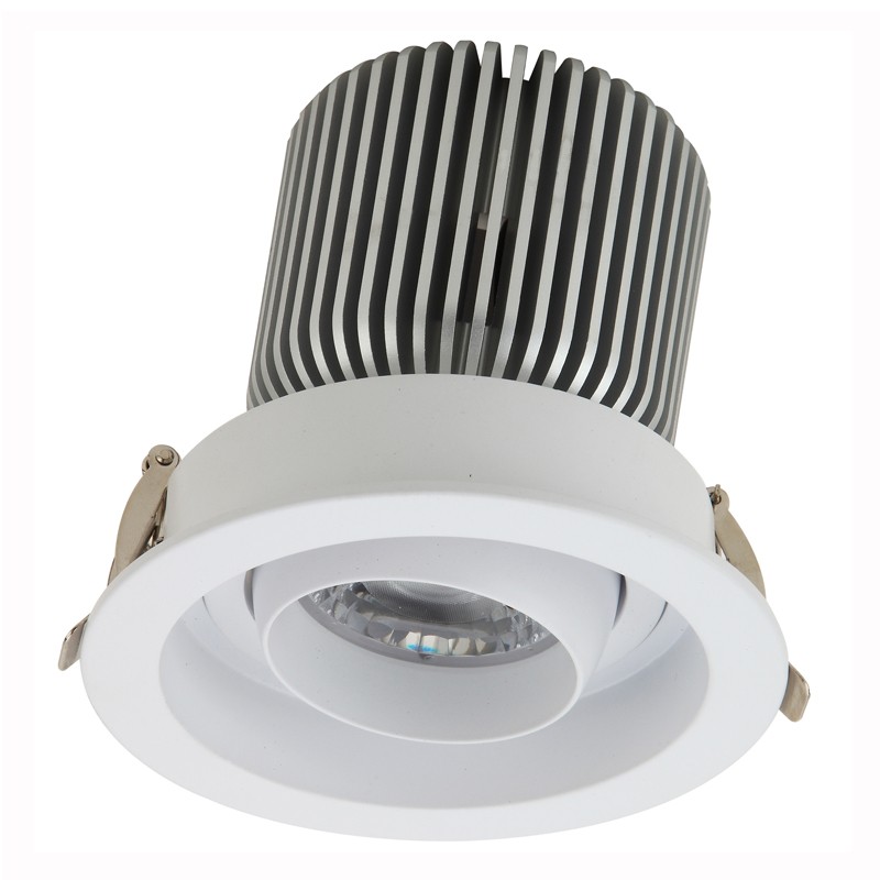 Lampada embutida especial para teto LED 35W