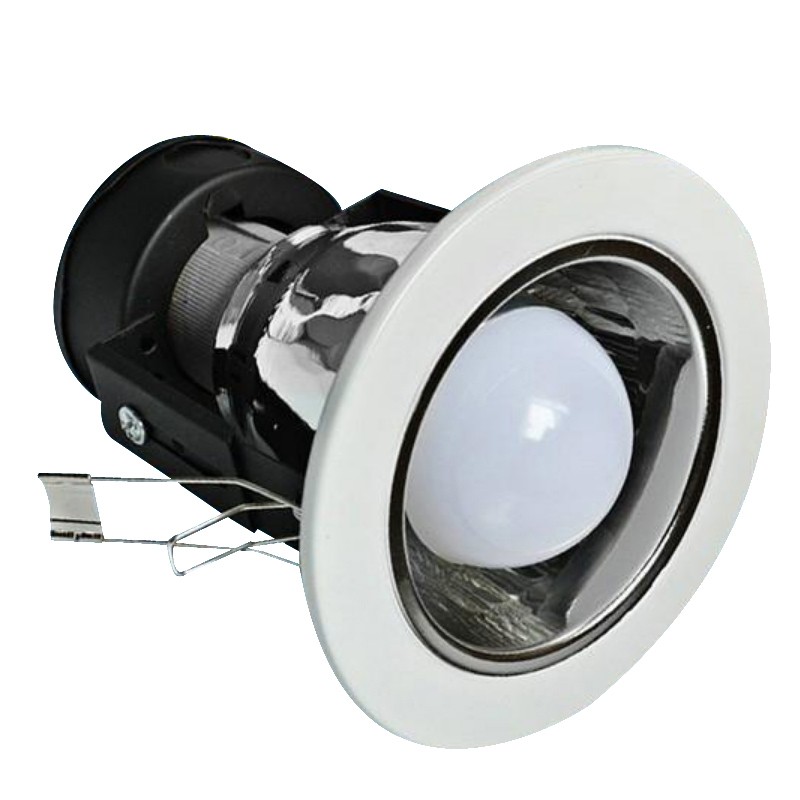 Lampu Downlight E27 sesuai dengan Lampu Downlight Tradisional