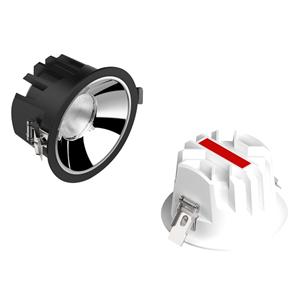 LED-Projekt / Hotel Einbau DownLight 7W 12W 18W 24W 30W 40W 60W