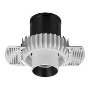 LED rundes randloses elastisches flexibles Deckenlicht