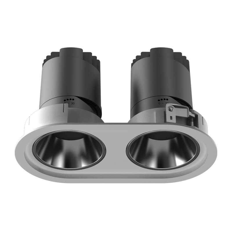 GU10 MR16 Ceiling Spot Light Fixture