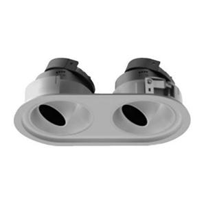 Doppeleinbauleuchte Spot Spot Leuchte GU10 MR16 Leuchte