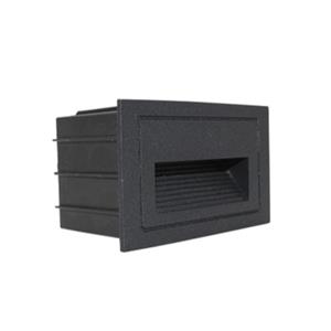 Modernes Design Einbauleuchte IP54 wasserdichte Wandfu?lampe Treppenstufenleuchte