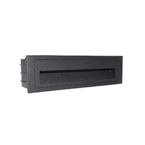 4W IP54 wasserdichte eingebettete Fu?treppenlampe Einbauleuchte