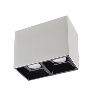 LED Two Head MINI Surfaced Mounted Grille Light 2*5W 2*10W 2*15W