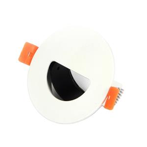 LED-Nachrüsts?tze LED-Lampengeh?useteile GU10 MR16-Geh?useleuchten Runde Einbauleuchten