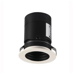 Einbau-Mini-Kolben-Downlights ausgeschnitten 30mm 40mm Schnittgr??e 50mm Deckenstrahler LED-Mini-LED-Downlight 3W 5W 7W