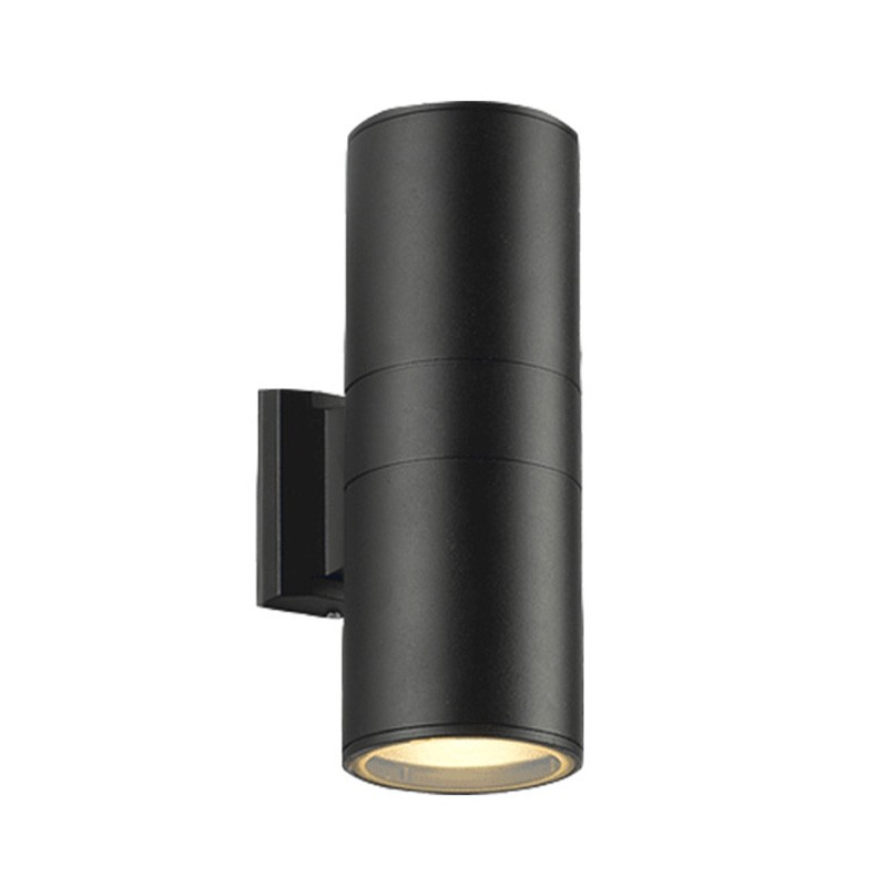 Waterproof Outdoor Led Wall Light LED COB and E27 bulb Multiple lamp sources available IP65 up and down Lighting