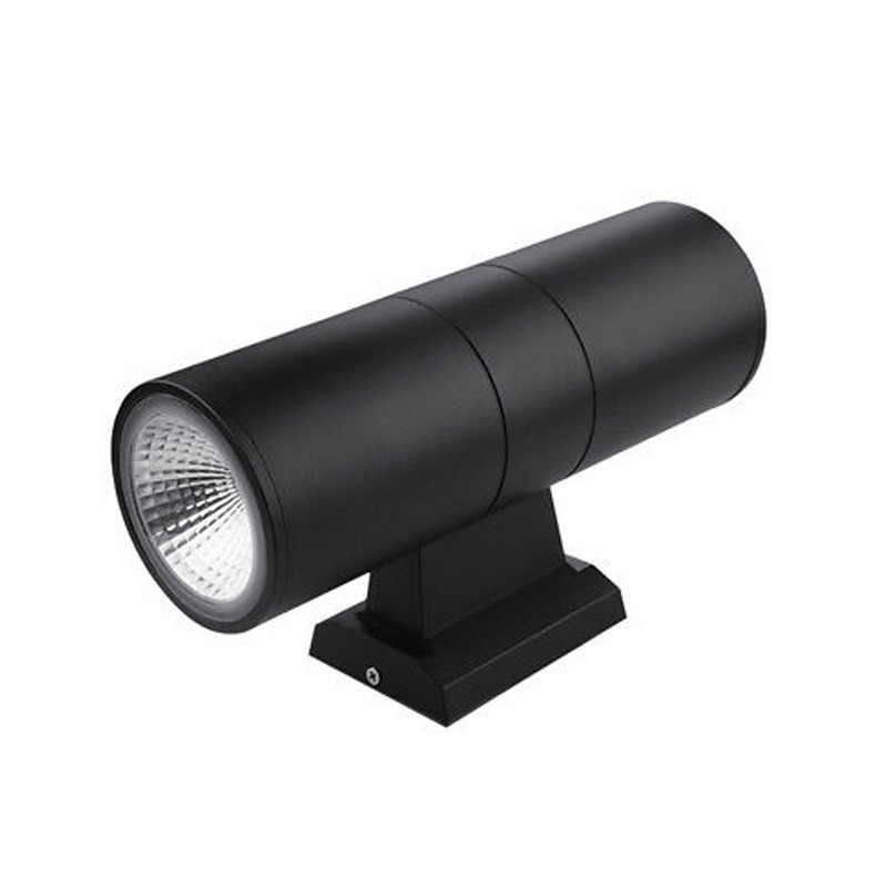 Waterproof Outdoor Led Wall Light LED COB and E27 bulb Multiple lamp sources available IP65 up and down Lighting