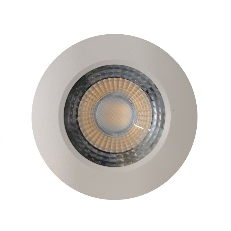 5W 7W DOB Алюминиевый поверхностный монтаж под светом шкафа Светодиодный светильник для мебели DOB Downlight