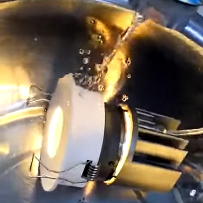 Kann die schade LED-Lampe schwingen?