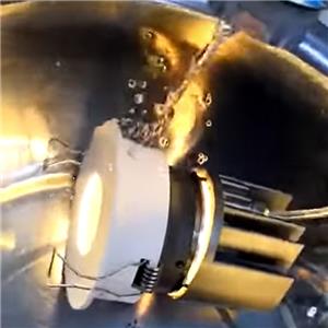 Kann die schade LED-Lampe schwingen?