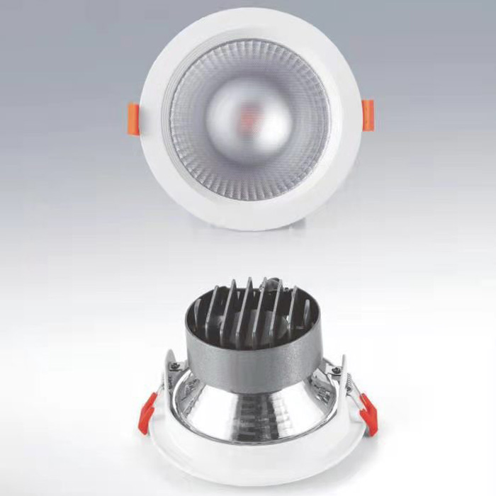 Neue Aufgabe der Produktanpassung von LED-Downlights
