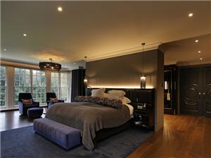 Was ist das beste Lichtdesign: BedRoom