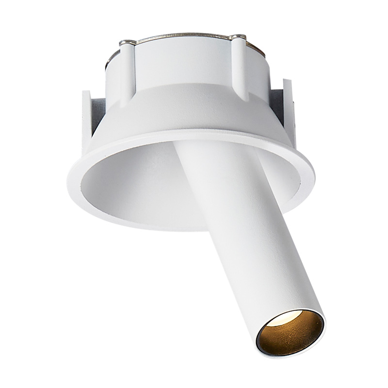 COB Ceiling Spot light Modern decorated Recessed light 7W different Height 150mm 300mm 430mm for choice